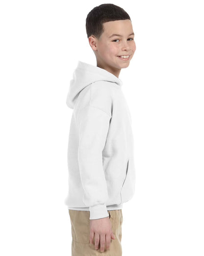 Youth Unisex Heavy Blend Hooded Sweatshirt