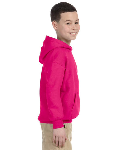 Youth Unisex Heavy Blend Hooded Sweatshirt