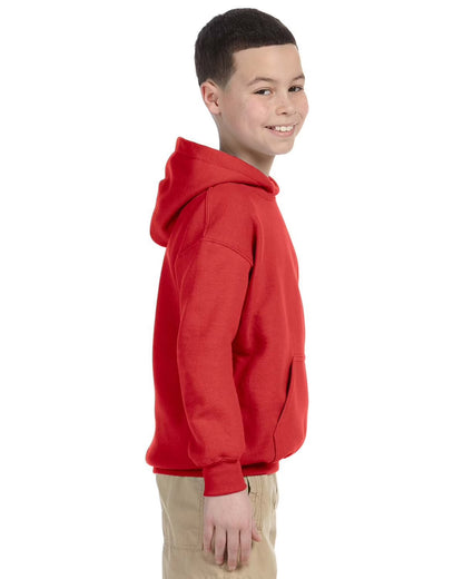 Youth Unisex Heavy Blend Hooded Sweatshirt