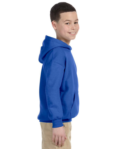 Youth Unisex Heavy Blend Hooded Sweatshirt