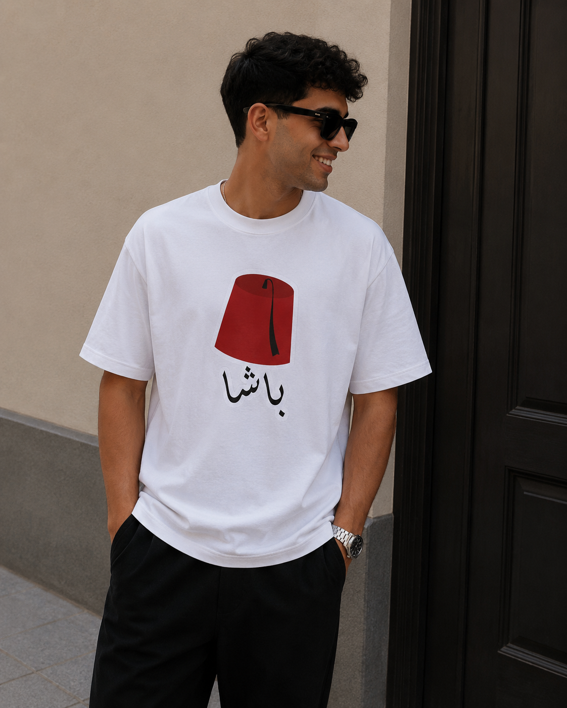 Bacha T-Shirt