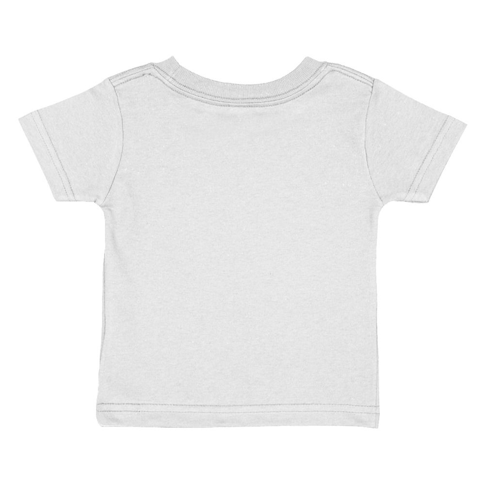 Infant Short-Sleeve Jersey T-Shirt