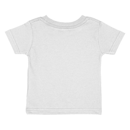Infant Short-Sleeve Jersey T-Shirt
