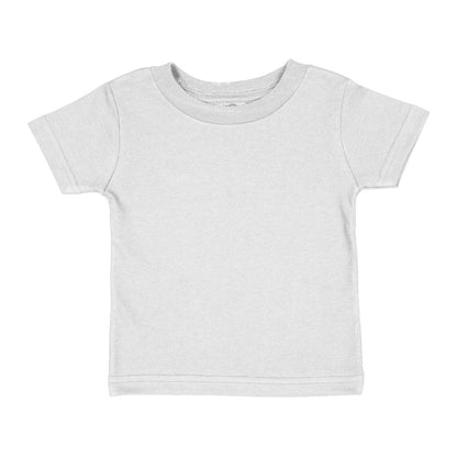 Infant Short-Sleeve Jersey T-Shirt