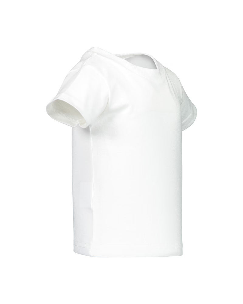 Infant Short-Sleeve Jersey T-Shirt