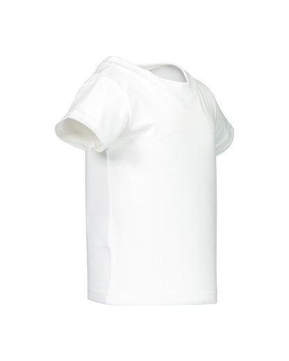 Infant Short-Sleeve Jersey T-Shirt