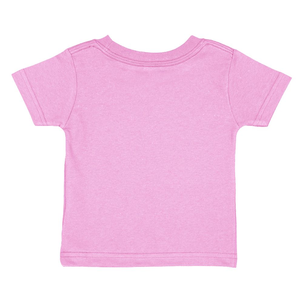 Infant Short-Sleeve Jersey T-Shirt