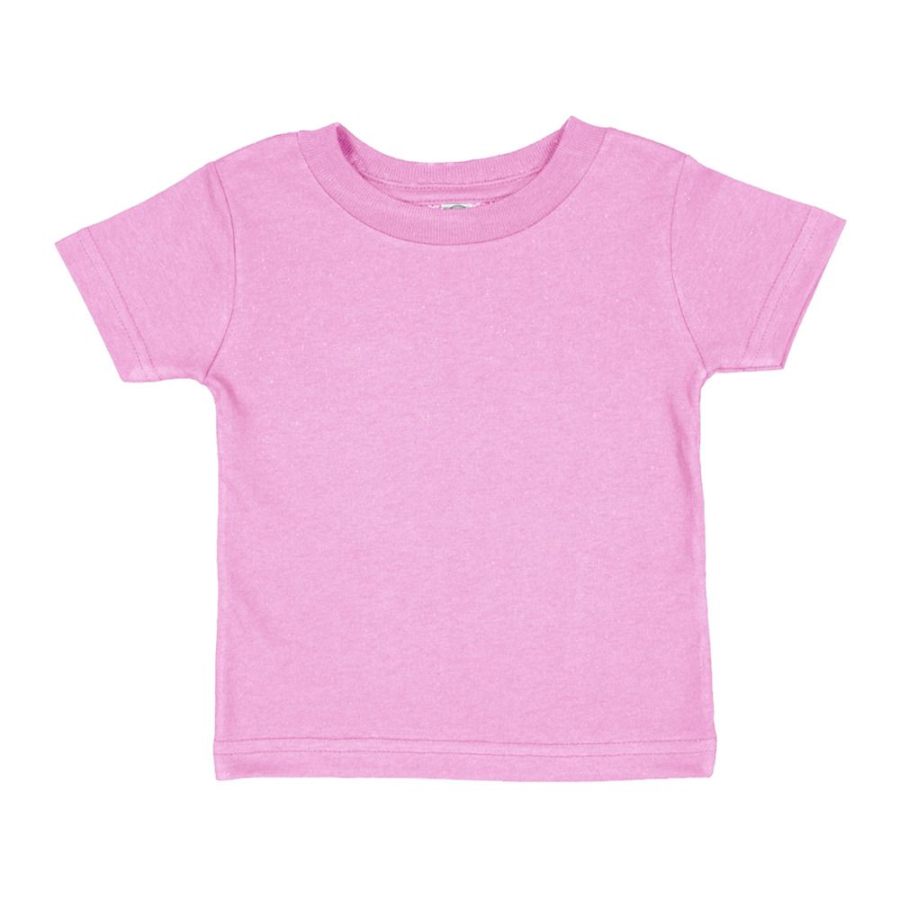 Infant Short-Sleeve Jersey T-Shirt