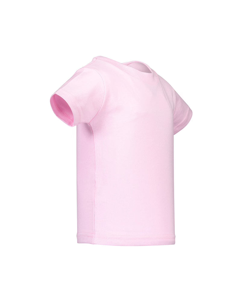 Infant Short-Sleeve Jersey T-Shirt