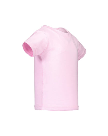Infant Short-Sleeve Jersey T-Shirt