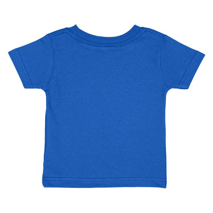 Infant Short-Sleeve Jersey T-Shirt