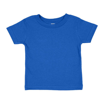 Infant Short-Sleeve Jersey T-Shirt