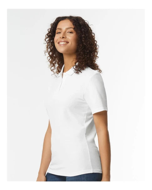 Women's Softstyle Polo