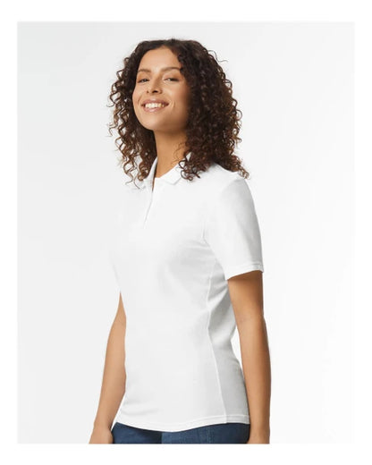 Women's Softstyle Polo