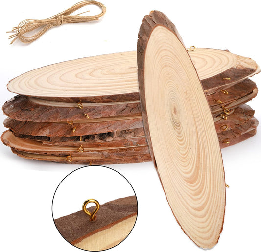 Natural Wood Slices