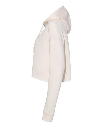 Women's Lightweight Crop Hooded Pullover