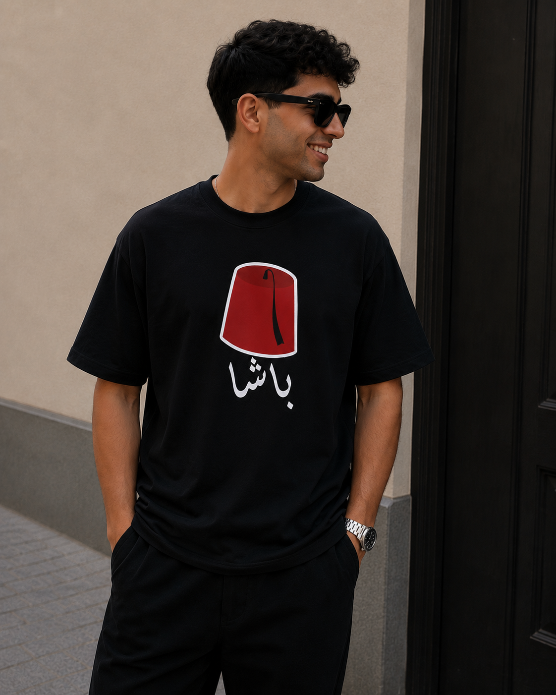 Bacha T-Shirt