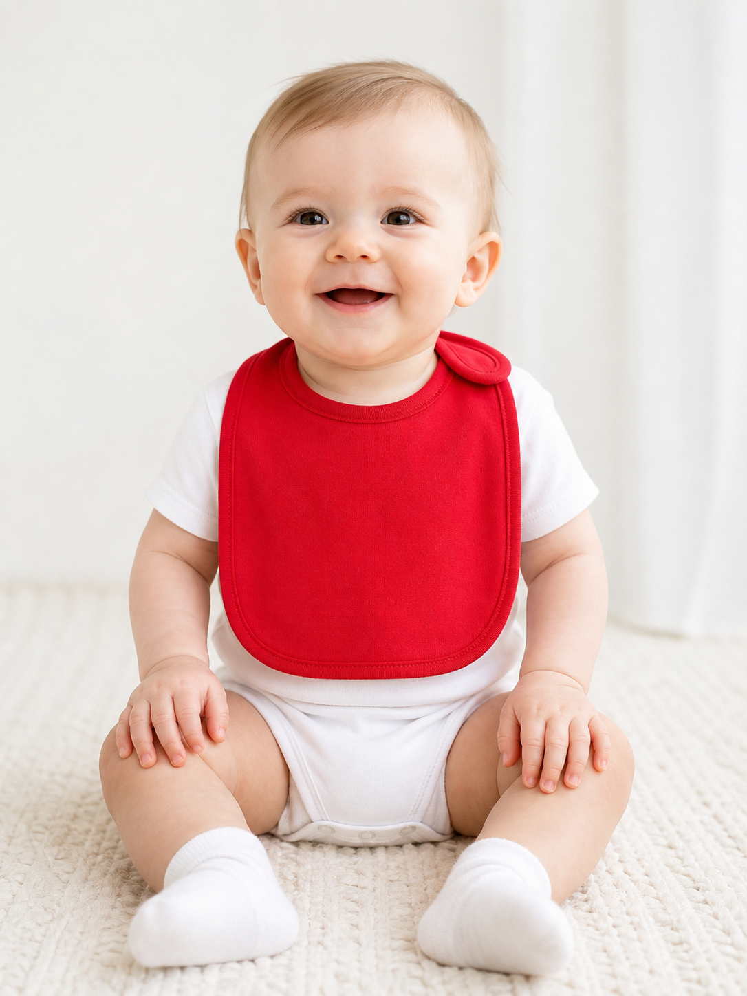 Cotton Infant Bib