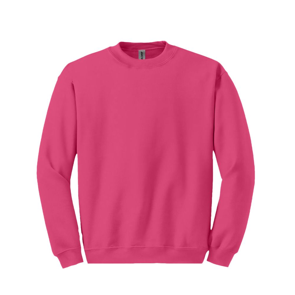 Unisex Fleece Crewneck Sweatshirt