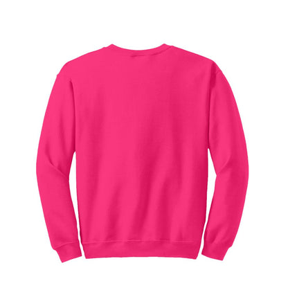 Unisex Fleece Crewneck Sweatshirt