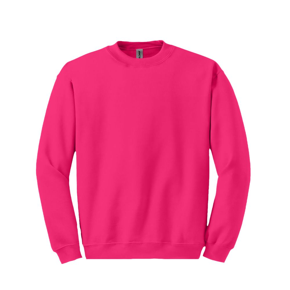 Unisex Fleece Crewneck Sweatshirt