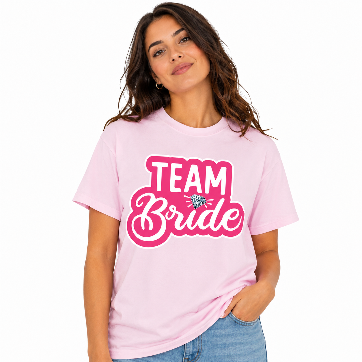 Team Bride T-Shirt