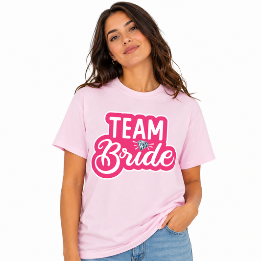 Team Bride T-Shirt