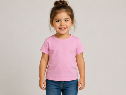 Infant Short-Sleeve Jersey T-Shirt