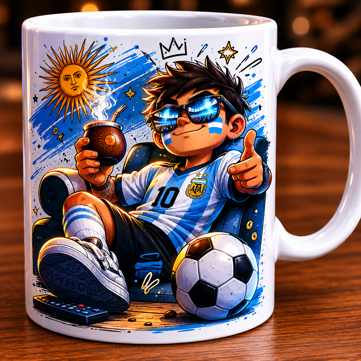 Passion Azul 💙