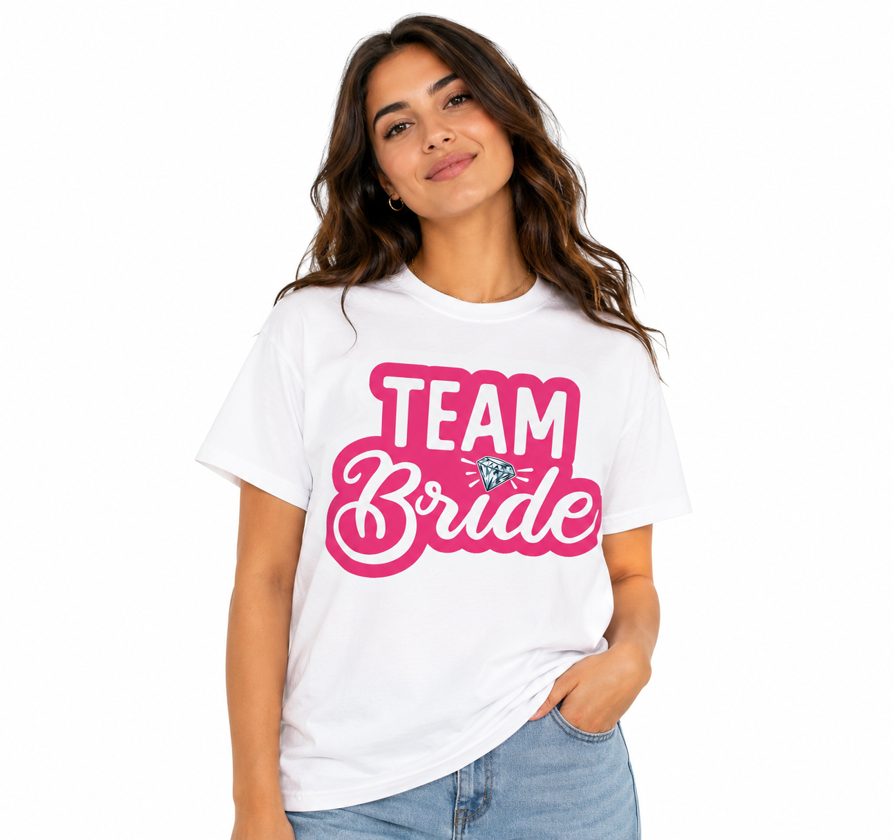 Team Bride T-Shirt