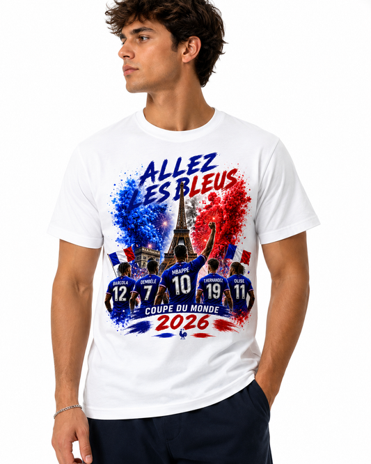 Allez Les Bleus 2026