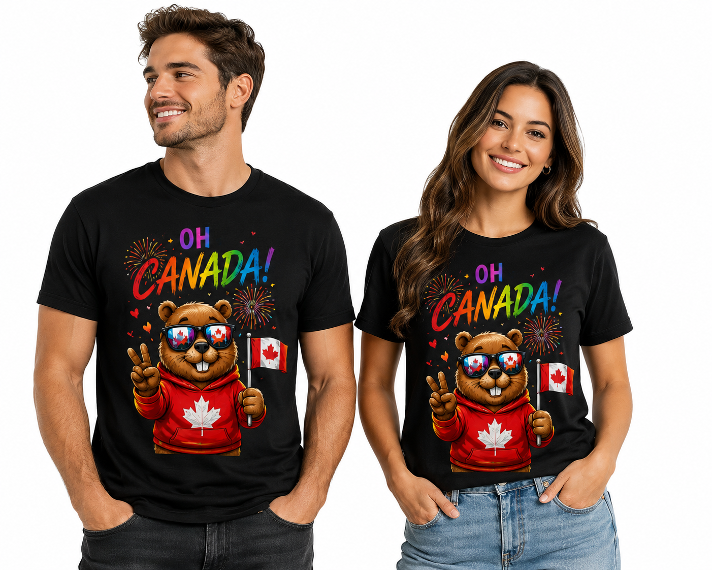 Oh Canada! 🇨🇦🦫