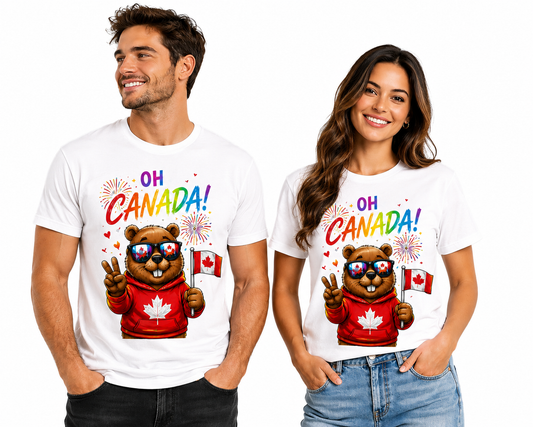 Oh Canada! 🇨🇦🦫