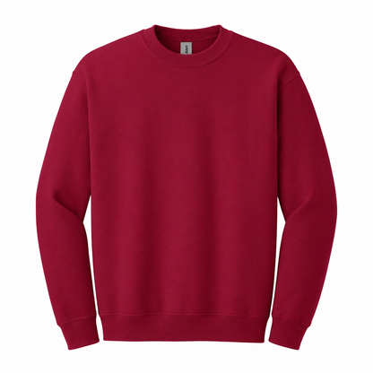 Unisex Fleece Crewneck Sweatshirt