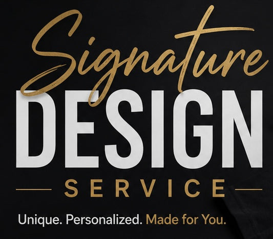 Signature Design Service