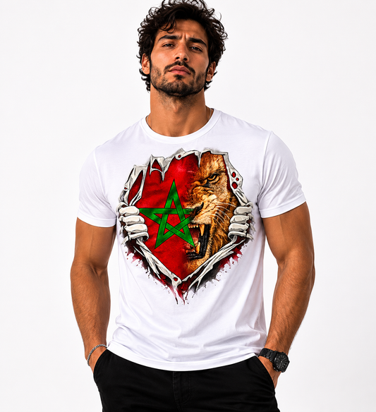Atlas Lion Unleashed