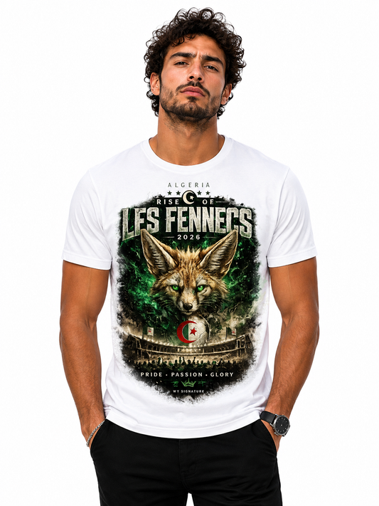 Rise of the Fennecs