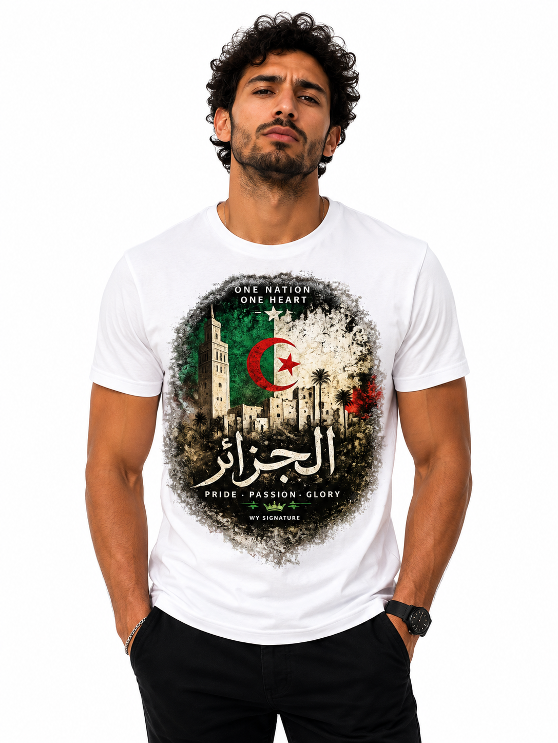One Nation Algeria