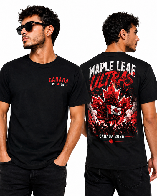 Maple Leaf Ultras