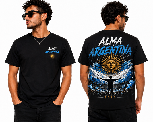 Alma Argentina