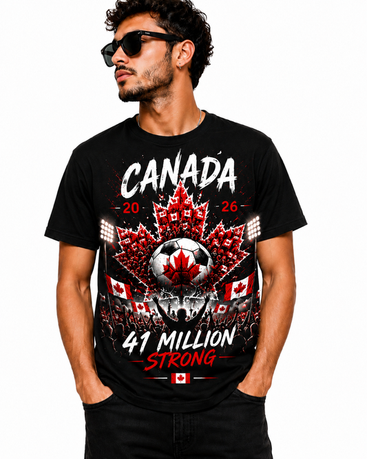 41 Million Strong
