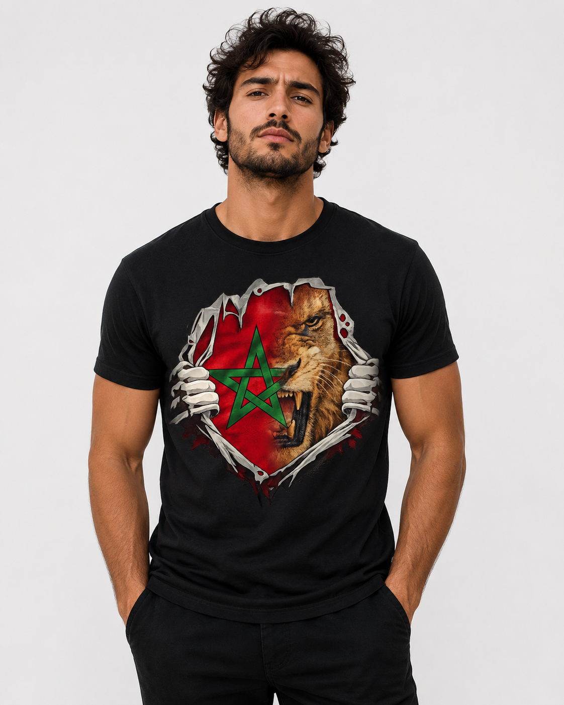 Atlas Lion Unleashed