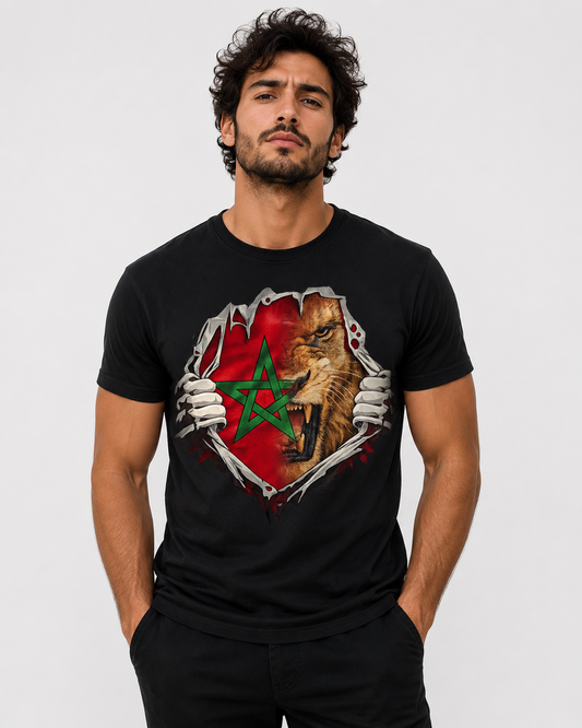 Atlas Lion Unleashed