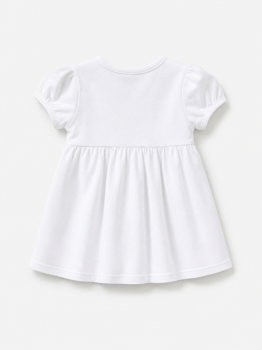 Infant Fine Jersey Dress
