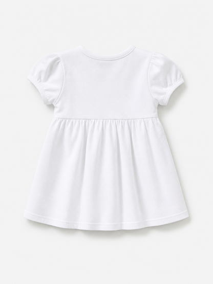 Infant Fine Jersey Dress