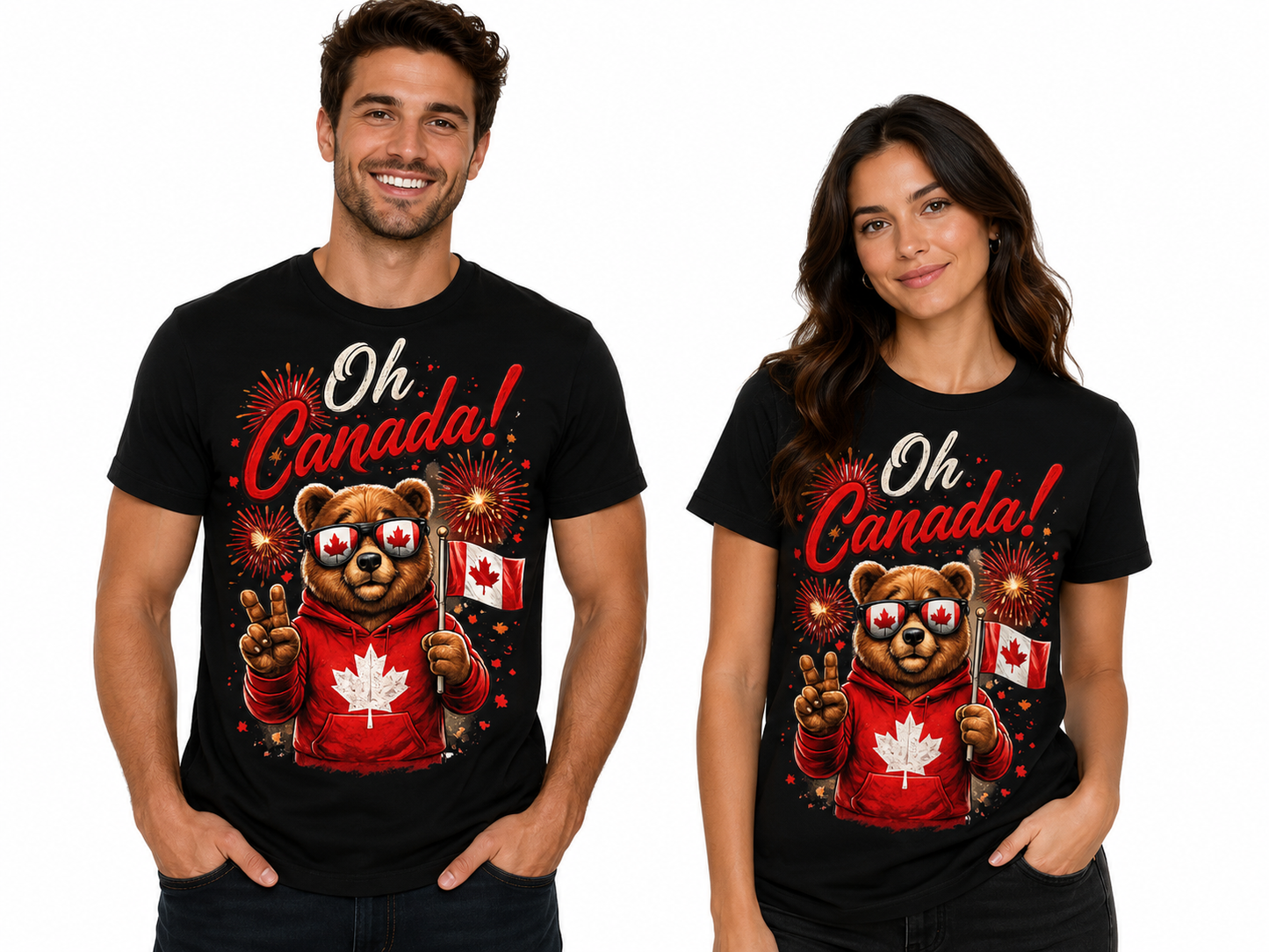 Oh Canada!
