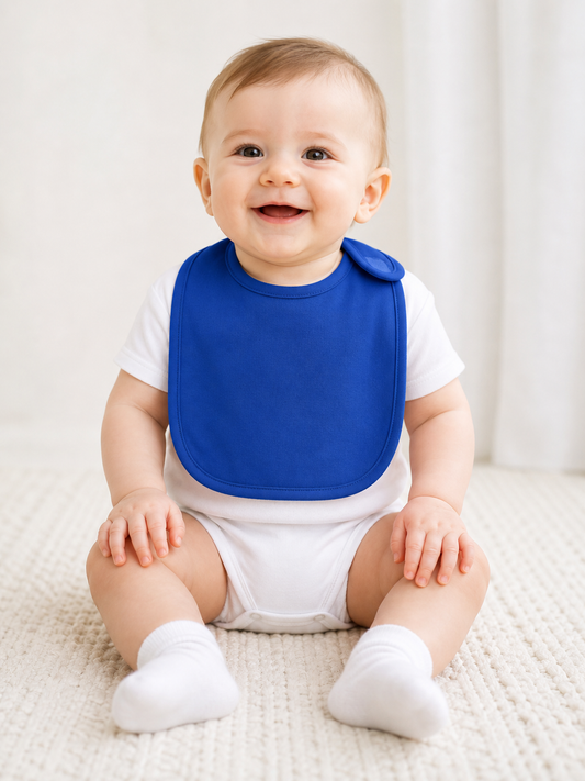 Cotton Infant Bib