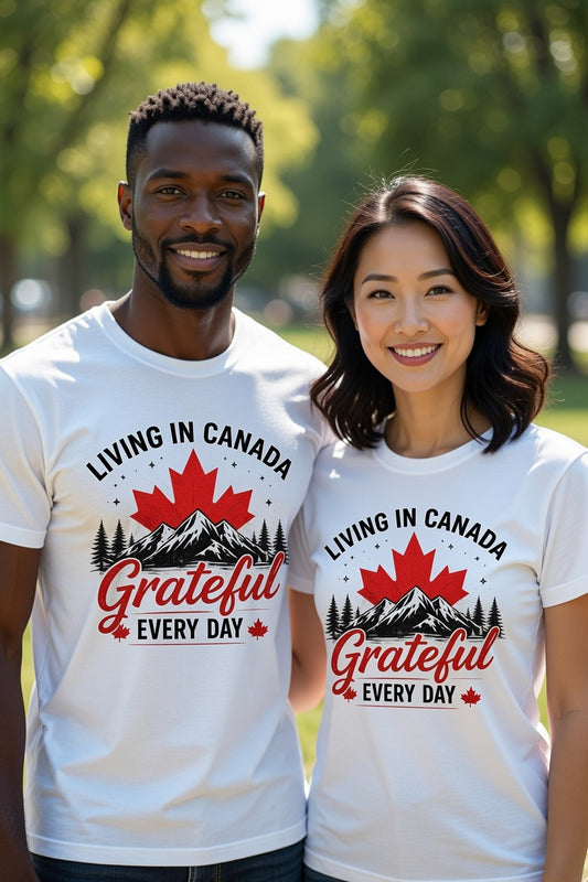 Grateful Every Day
