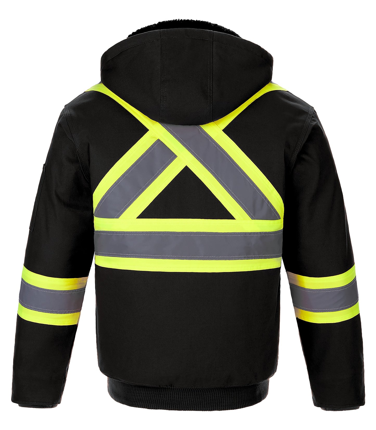 International Hivis Bomber Jacket