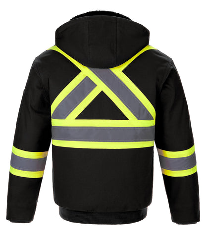 International Hivis Bomber Jacket